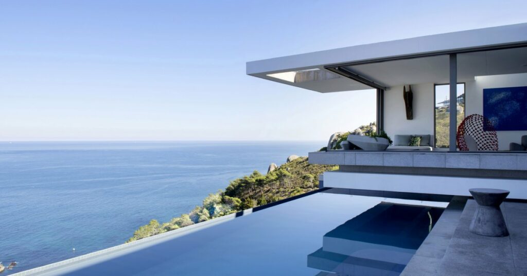 piscine-a-debordement-villa-afrique-du-sud